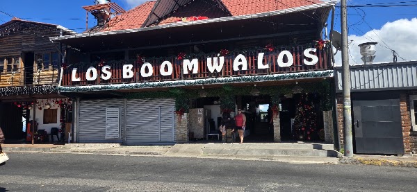 Boomwalos