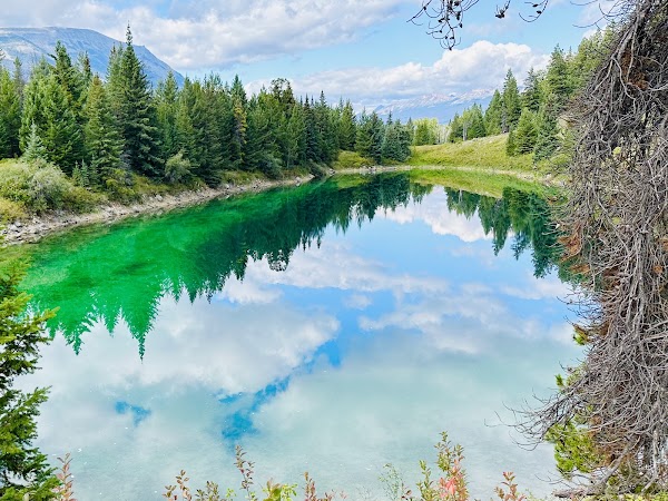 Valley of the Five Lakes