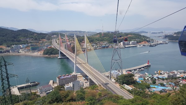 Jongpo Marine Park