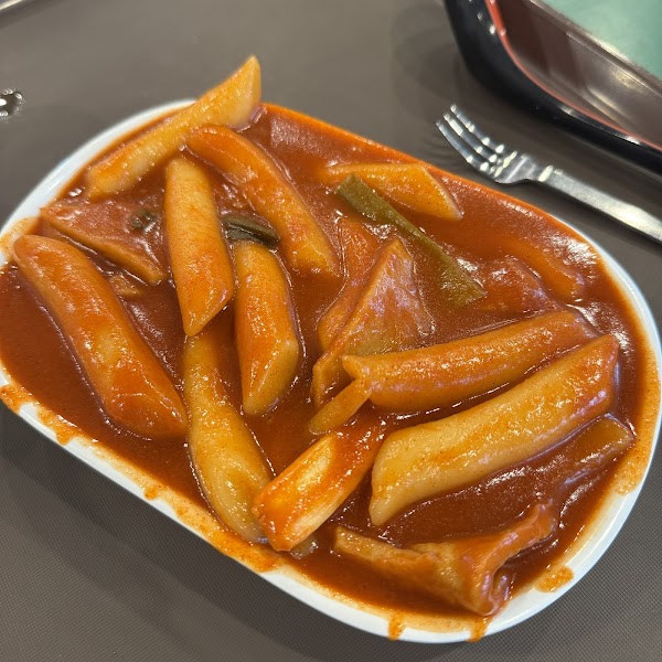 Hongdae Jopok Tteokbokki Hongdae 2nd Branch 4