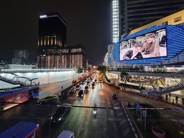 OneSiam Skywalk