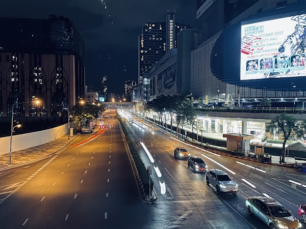 OneSiam Skywalk 5