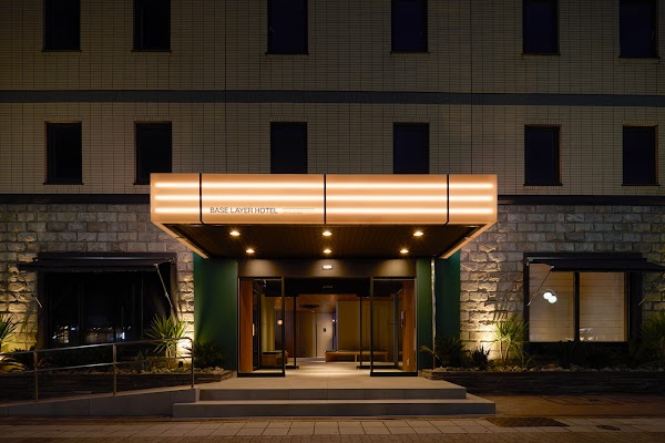 BASE LAYER HOTEL名古屋錦