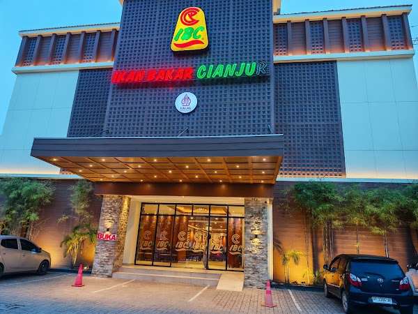 Ikan Bakar Cianjur - Batam