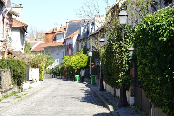 La Campagne à Paris