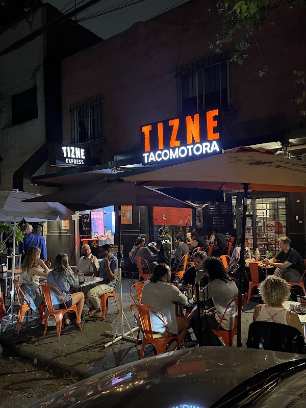 Tizne Tacomotora (Roma)