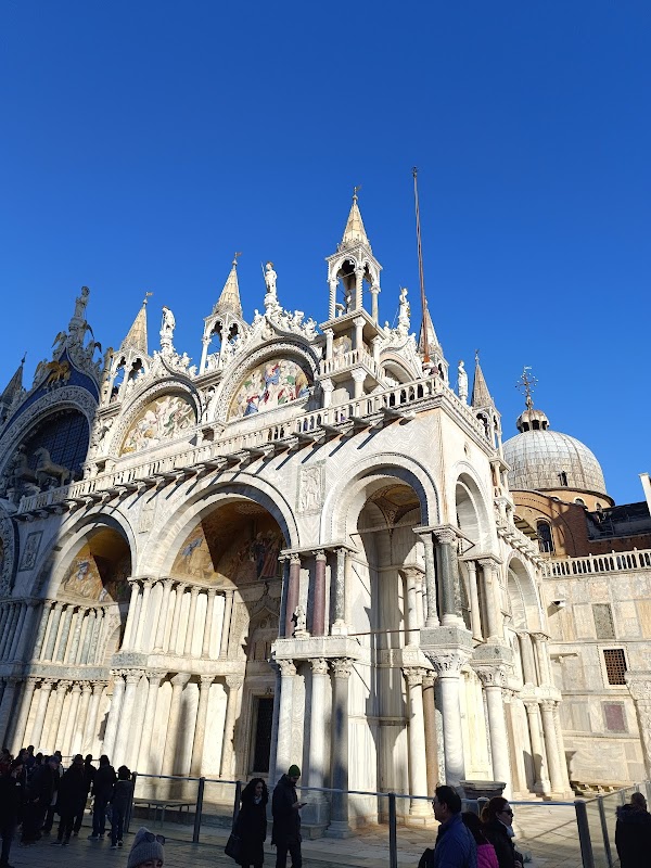 Saint Mark's Basilica 5