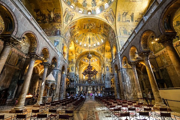 Saint Mark's Basilica 3