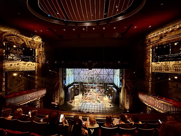 Stephen Sondheim Theatre
