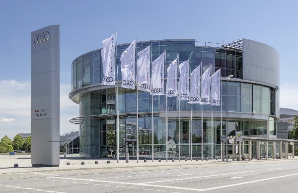 Audi Forum Ingolstadt 5