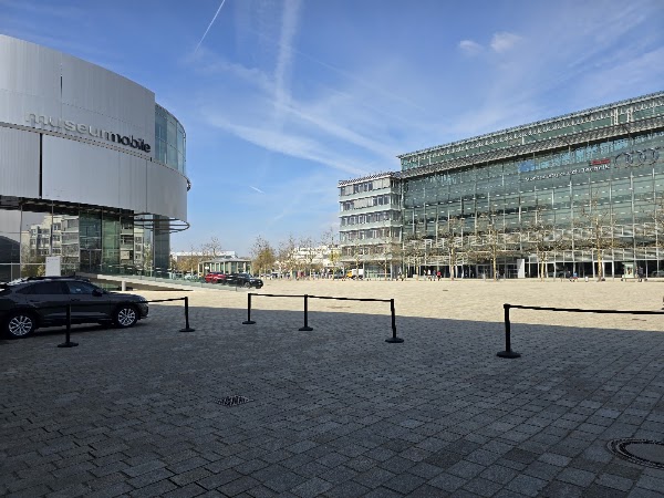Audi Forum Ingolstadt 3