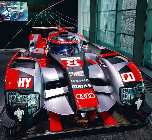Audi Forum Ingolstadt 2