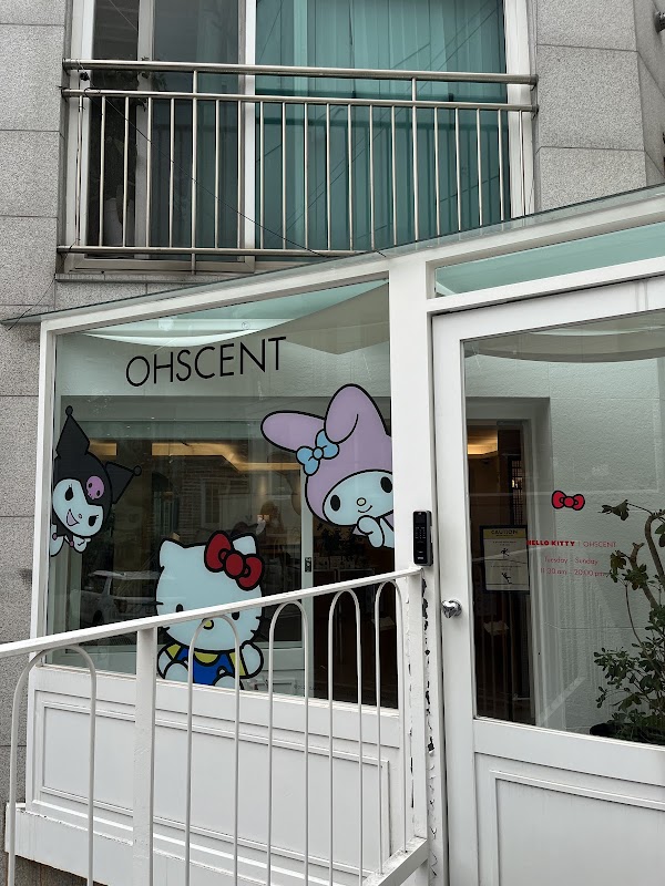 OHSCENT HANNAM STORE