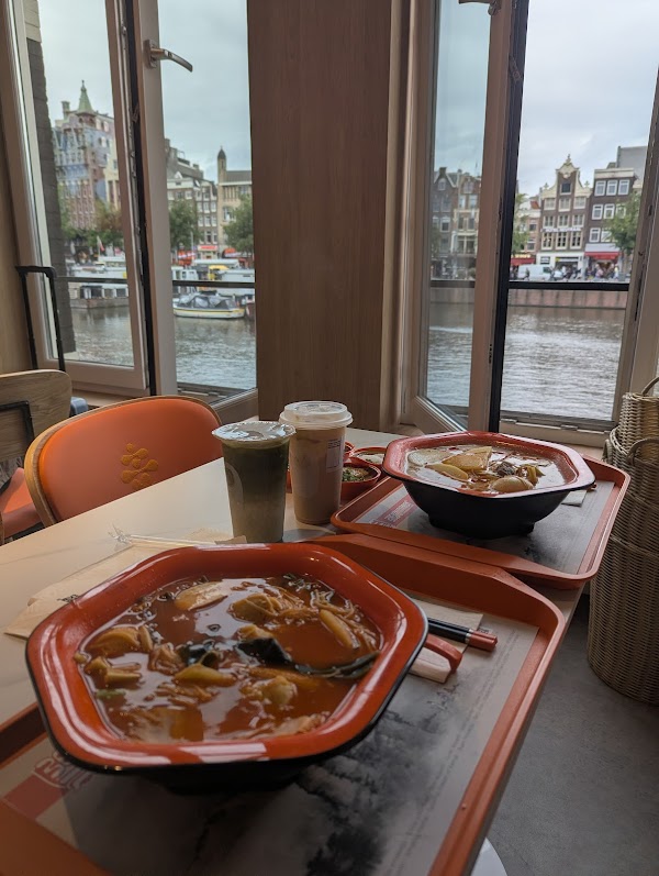 machi machi Amsterdam | Bubble Tea