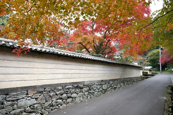 Shiromine Temple 1