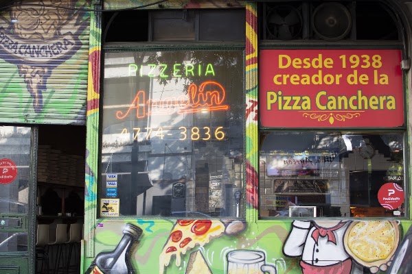 Pizzería Angelín 1