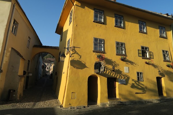 Casa Vlad Dracul 1