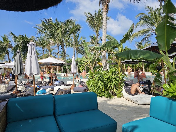 Nanasi Beach Club Zanzibar 1