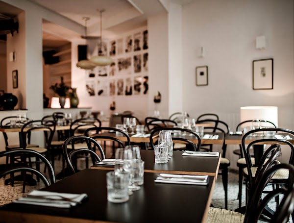 Le Pigalle - Restaurant 1