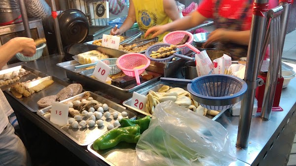 737 Lane Food Street 3