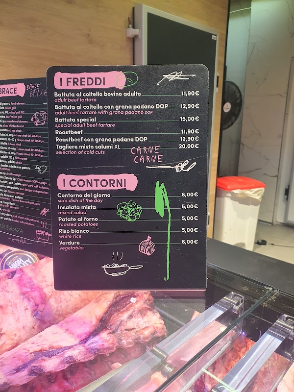 La carne ei salumi 2