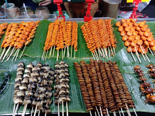 Chiang Khan Walking Street 4