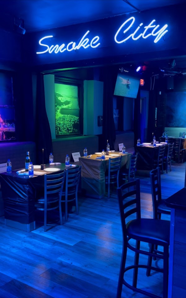 Teranga City Ultra Lounge