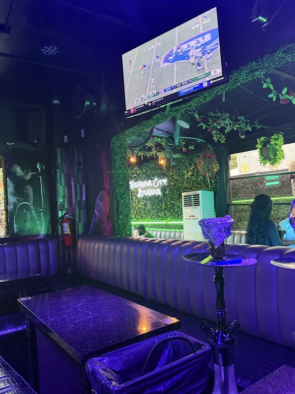 Teranga City Ultra Lounge 3