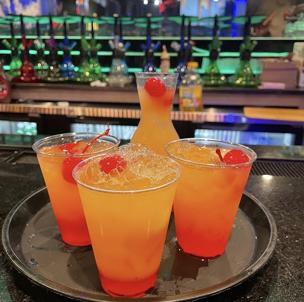 Teranga City Ultra Lounge 2
