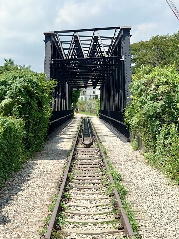 Rail Corridor