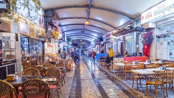 Şehzade Cağ Kebap