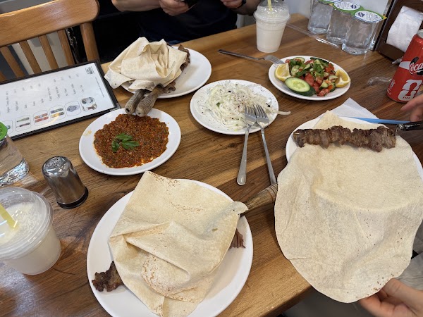 Şehzade Cağ Kebap 4