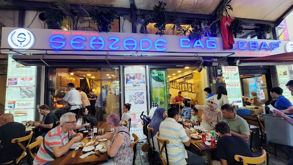 Şehzade Cağ Kebap 2