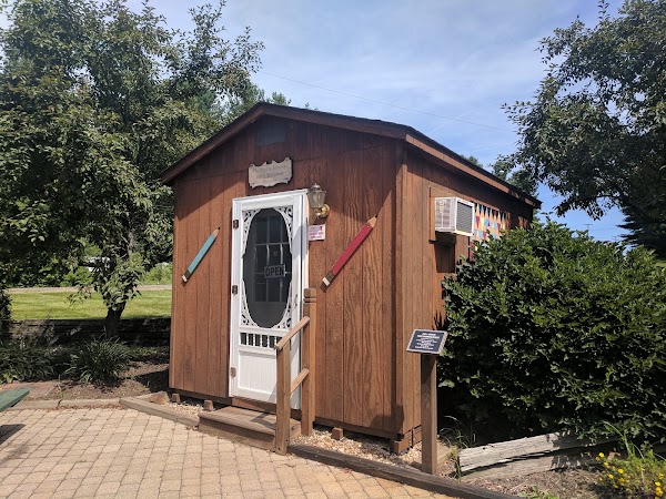 Paul A. Johnson Pencil Sharpener Museum