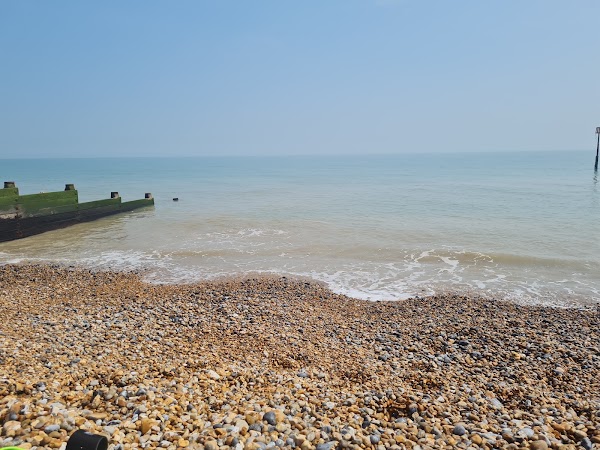 Kingsdown Beach 4