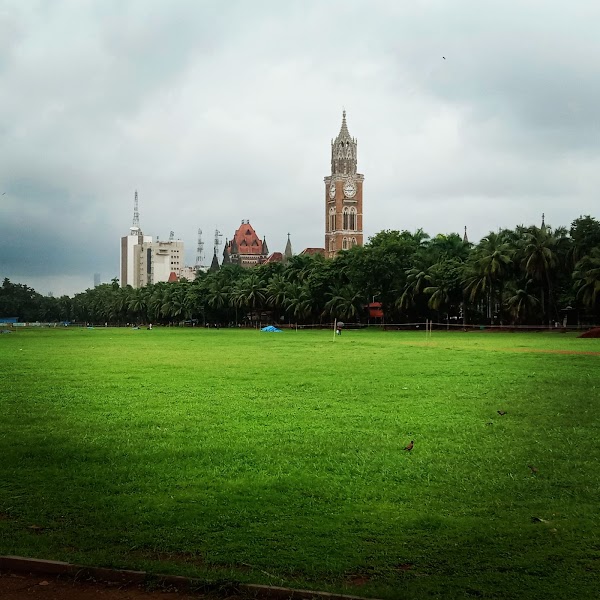 Oval Maidan 1