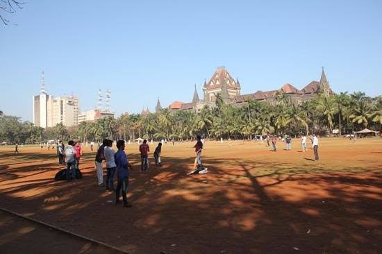 Oval Maidan 5
