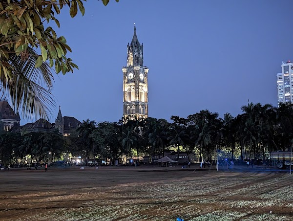 Oval Maidan 4