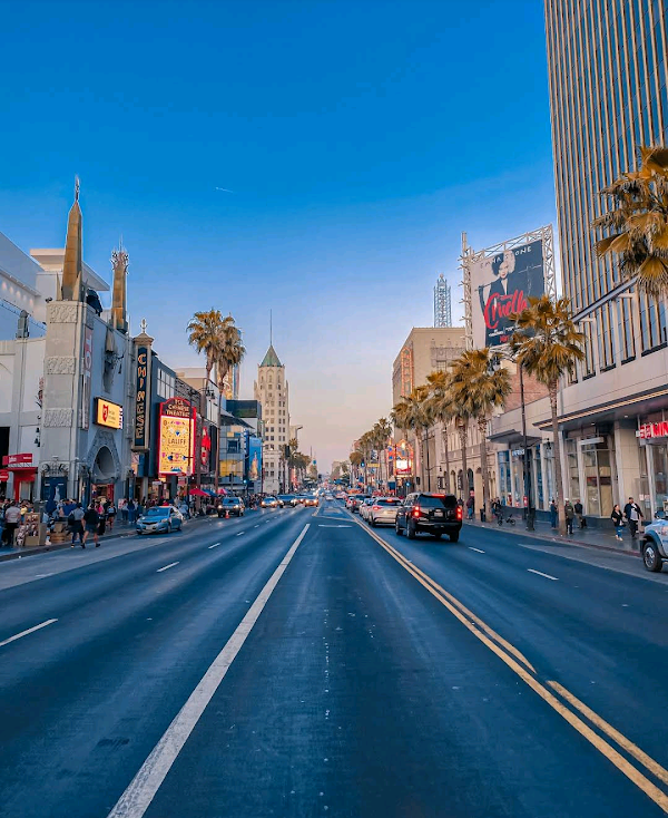 Hollywood 5