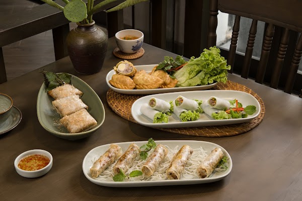MAMMOM restaurant - Vietnamese Cuisine 5