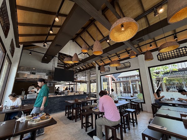 Sam Roasters - CNX