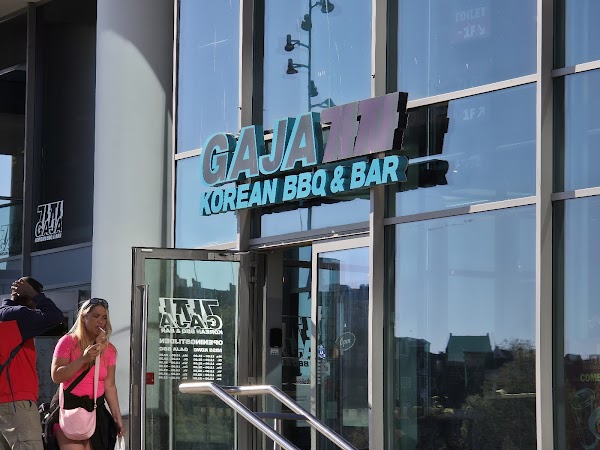 GAJA Korean BBQ & Bar Amsterdam