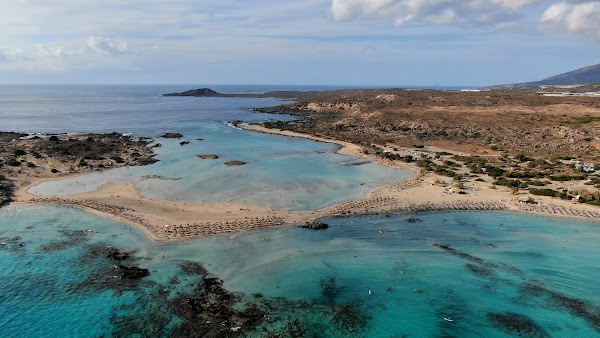 Elafonissi Beach 5