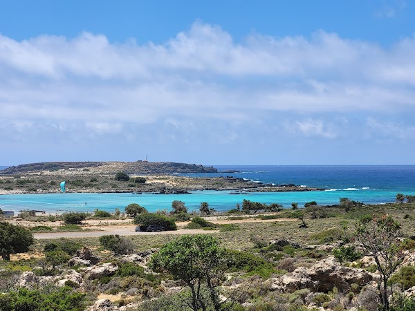 Elafonissi Beach 4