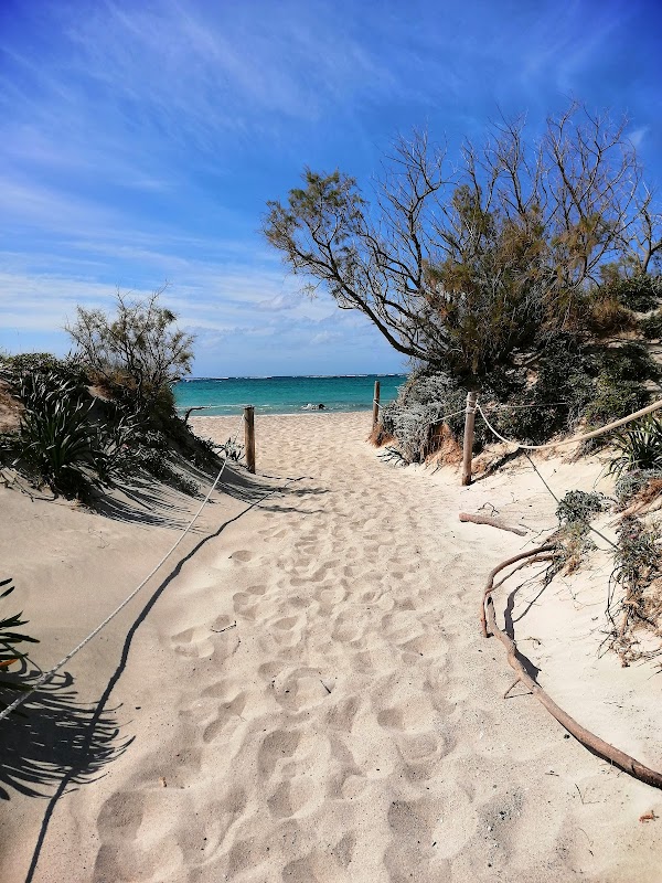 Elafonissi Beach 3