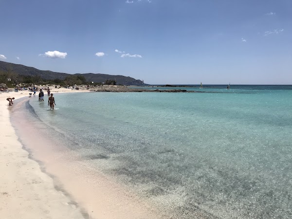 Elafonissi Beach 2
