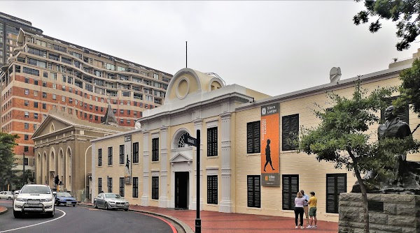 Iziko Slave Lodge