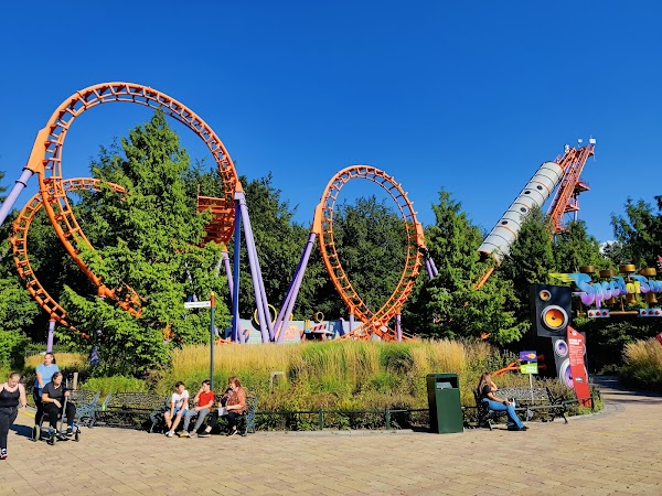Walibi Holland