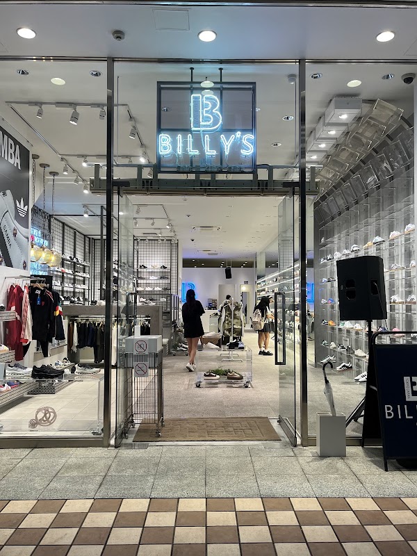 BILLY'S ENT Osaka minami senba
