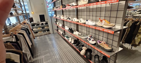 BILLY'S ENT Osaka minami senba 3